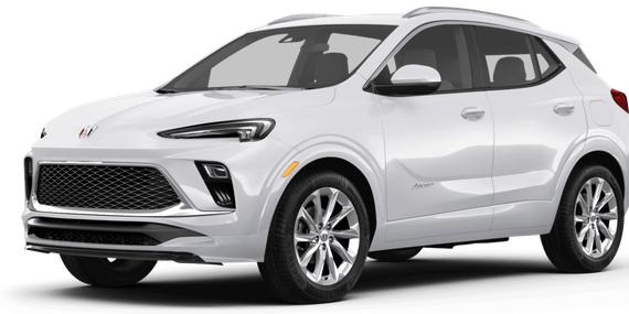 BUICK ENCORE GX 2024 KL4AMDSL9RB158372 image